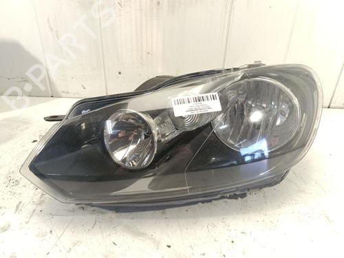 Used Left headlight VW GOLF VI (5K1) 2.0 GTi (210 hp) 29395391
