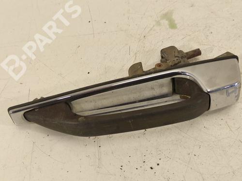 Used Rear left exterior door handle Rear left exterior door handle MERCEDES-BENZ 123 Saloon (W123) 240 D (123.123) (72 hp) 8959950 8959950
