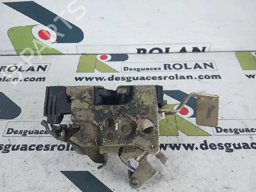Front left lock CITROËN JUMPER I Van (230L) 2.5 D | BP4051979C98 