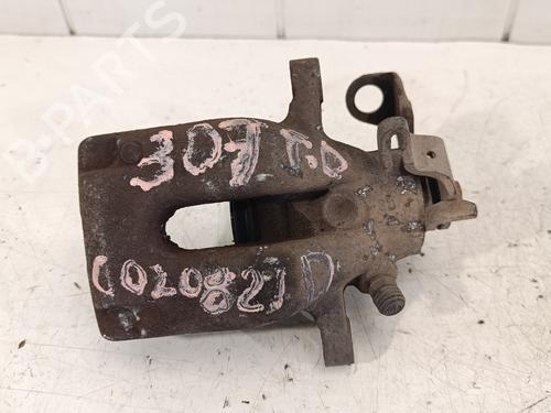 Used Right rear brake caliper PEUGEOT 307 (3A/C) [2000-2012]  13210224