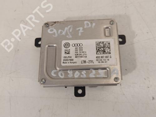 Used Xenon ballast VW GOLF VII (5G1, BQ1, BE1, BE2) 2.0 GTI (230 hp) 13615492