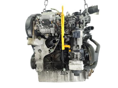 Used Engine Engine SEAT IBIZA III (6L1) 1.9 SDI (64 hp) 40184043 40184043