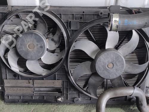 Used Intercooler Intercooler SEAT ALTEA XL (5P5, 5P8) 2.0 TDI (140 hp) 11142952 11142952