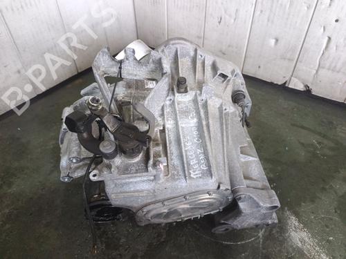 Gearbox MERCEDES-BENZ A-CLASS (W169) A 160 CDI (169.006, 169.306) | BP29852442M3