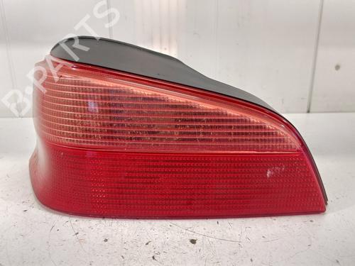 Used Left taillight PEUGEOT 106 II (1A_, 1C_) 1.5 D (57 hp) 19923603