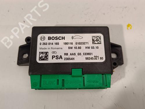 Used Electronic module CITROËN C3 AIRCROSS II (2R_, 2C_) [2017-2025]  16852459