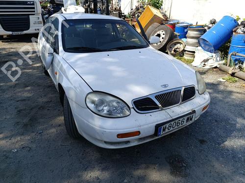 Rear left window mechanism DAEWOO LEGANZA (KLAV) 2.0 16V | BP27575417C24 