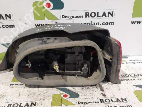 Left taillight CITROËN SAXO (S0, S1)  | BP5084689C34 