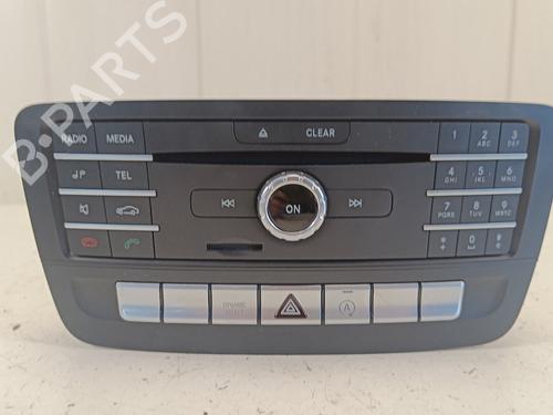Used Radio MERCEDES-BENZ A-CLASS (W176) [2012-2018]  19075507