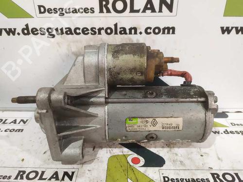 Used Starter RENAULT LAGUNA II (BG0/1_) [2001-2007]  4618166