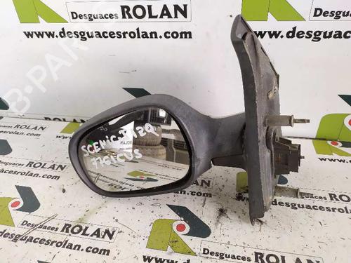 Ryggespeil venstre RENAULT MEGANE Scenic (JA0/1_) 1.6 e (JA0F) (90 hp) 4057431