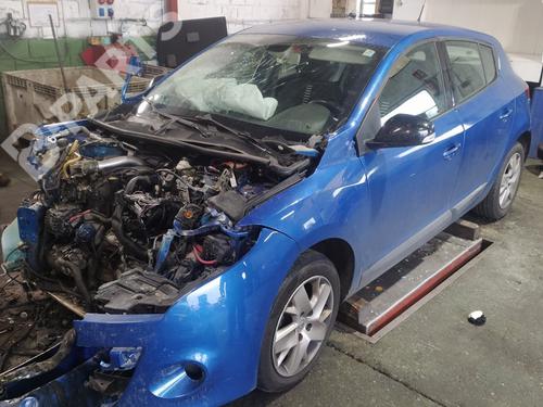 Ignition barrel RENAULT MEGANE III Hatchback (BZ0/1_, B3_)  | BP8361201M48  - Image 7