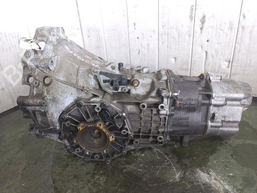 Gearbox AUDI A4 B6 (8E2) 1.9 TDI | BP29852443M3
