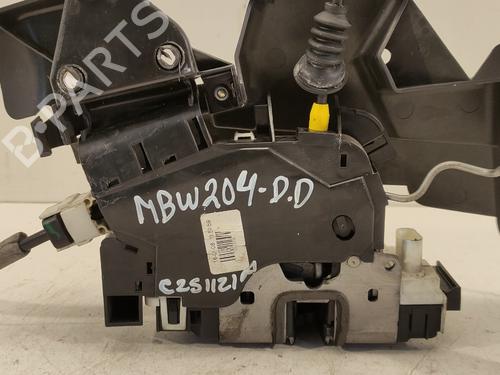Front right lock MERCEDES-BENZ C-CLASS (W204)  | BP9154004C97 