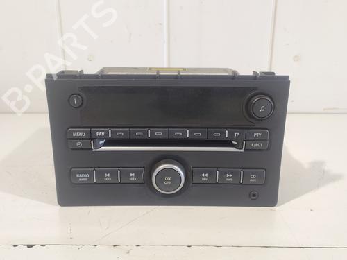 Used Radio SAAB 9-3 (YS3F, E79, D79, D75) 1.9 TiD (120 hp) 7662619