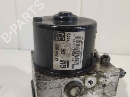 ABS pump OPEL ZAFIRA / ZAFIRA FAMILY B (A05) 1.9 CDTI (M75) | BP7088433M43 