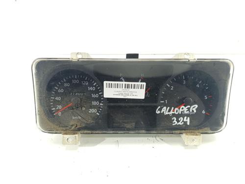Used Instrument cluster HYUNDAI GALLOPER II (JK-01) 2.5 TD intercooler (99 hp) 32470589