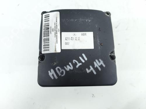 ABS pump MERCEDES-BENZ E-CLASS (W211) E 220 CDI (211.008) | BP39530991M43 - Image 5