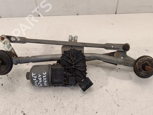 Used Front windshield wiper arm PEUGEOT PARTNER Box Body/MPV 1.6 HDi (90 hp) 19923547