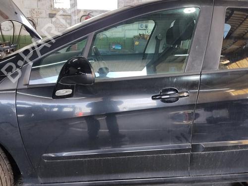 Used Left front door PEUGEOT 308 I (4A_, 4C_) [2007-2016]  20224075