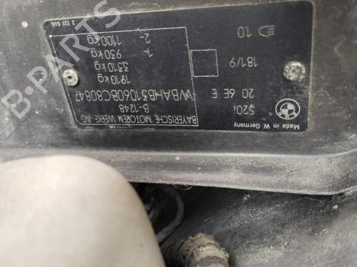 Alternator BMW 5 (E34) 520 i | BP16848692M7 