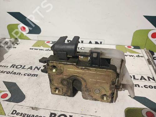 Used Front left lock RENAULT MEGANE I Classic (LA0/1_) [1996-2008]  4053201