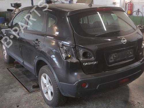 Left front shock absorber NISSAN QASHQAI I (J10, NJ10)  | BP24372867M16 