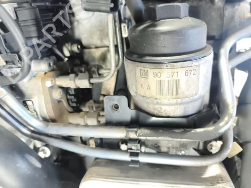 Engine OPEL ZAFIRA A MPV (T98) 2.2 DTI 16V (F75) | BP33677471M1 - Image 9