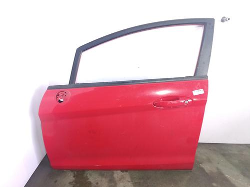 Used Left front door FORD FIESTA VI (CB1, CCN) 1.5 TDCi (75 hp) 30537518