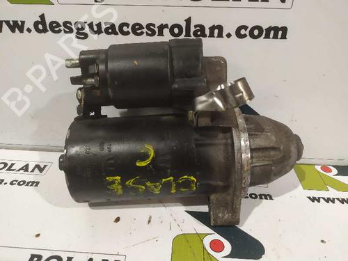Used Starter MERCEDES-BENZ C-CLASS (W202) C 220 D (202.021) (75 hp) 4594381
