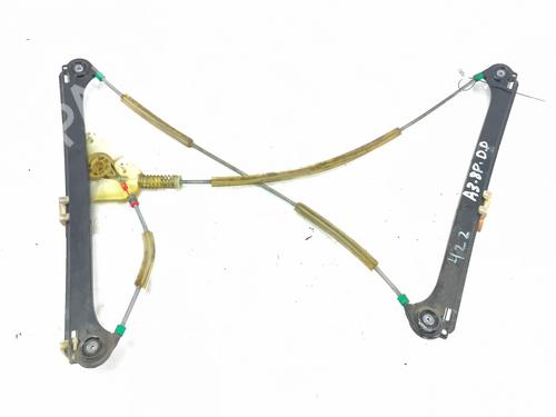 front-right-window-mechanism-audi-a3-8p1-2003-2004-2005-2006-2007-2008-2009-2010-2011-2012-2013-34370971 main image