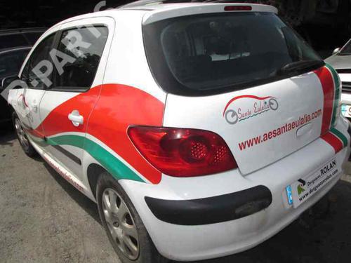 Right front window motor PEUGEOT 307 (3A/C) 1.6 HDi | BP4698585E20 