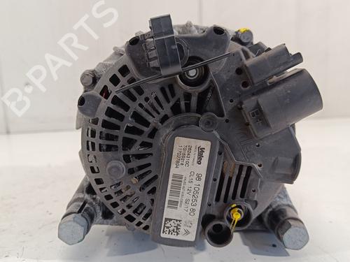 Alternator PEUGEOT 3008 II SUV (MC_, MR_, MJ_, M4_) 1.6 BlueHDi 120 | BP16873792M7 