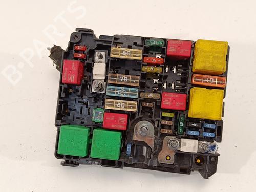Fuse box PEUGEOT 208 I (CA_, CC_) 1.4 HDi | BP15055710E1 