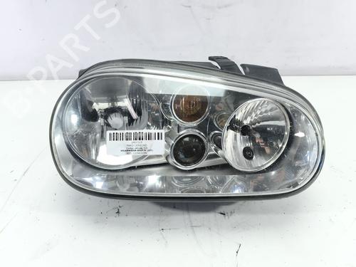 Used Right headlight Right headlight VW GOLF IV (1J1) 1.9 SDI (68 hp) 40259635 40259635