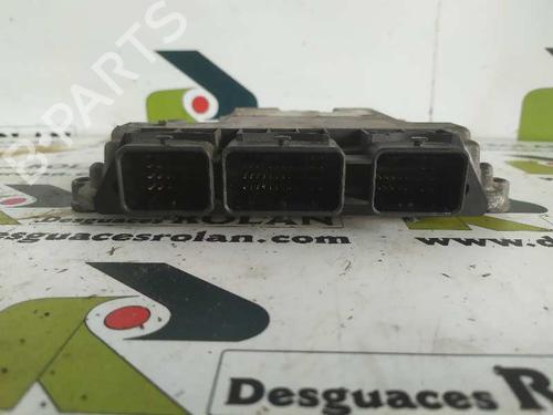 Engine control unit (ECU) RENAULT GRAND SCÉNIC II (JM0/1_) | BP4697115M57