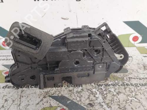 Front left lock VW GOLF VII (5G1, BQ1, BE1, BE2) 1.2 TSI | BP5941605C98 