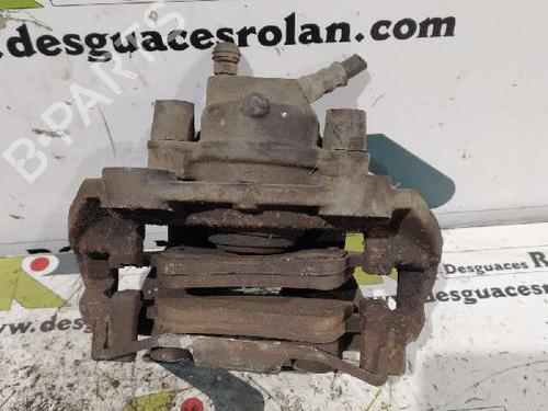 Left rear brake caliper MERCEDES-BENZ E-CLASS (W211)  | BP11584825M107 