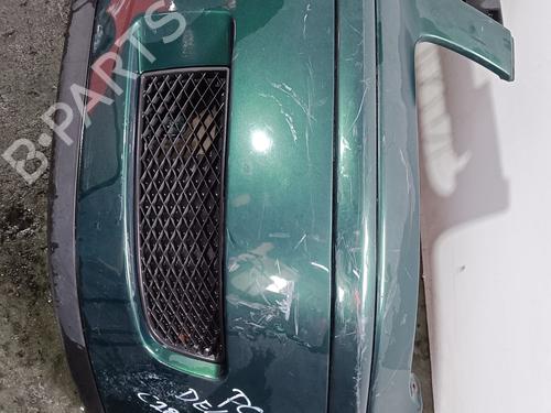 Front bumper VW POLO III (6N1) 64 1.9 SDI | BP12990218C7 
