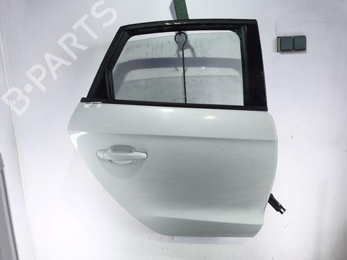 Dør højre bagtil Dør højre bagtil AUDI A1 Sportback (8XA, 8XF) 1.6 TDI (115 hp) 36280097 36280097