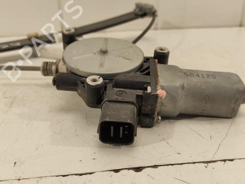 Rear left window mechanism HONDA ACCORD VII (CL, CN) 2.2 i-CTDi (CN1) | BP8954977C24 