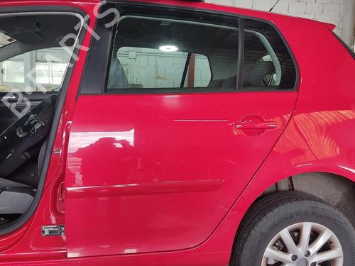 Used Left rear door VW GOLF V (1K1) [2003-2010]  17586191