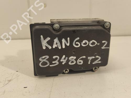 ABS pump RENAULT KANGOO / GRAND KANGOO II (KW0/1_) 1.5 dCi 85 (KW0K, KW0L, KW0B) | BP8612986M43 