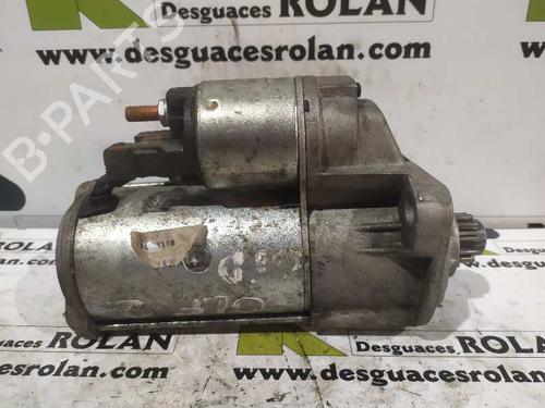 Used Starter VW GOLF II (19E, 1G1) 1.6 TD (80 hp) 4630494