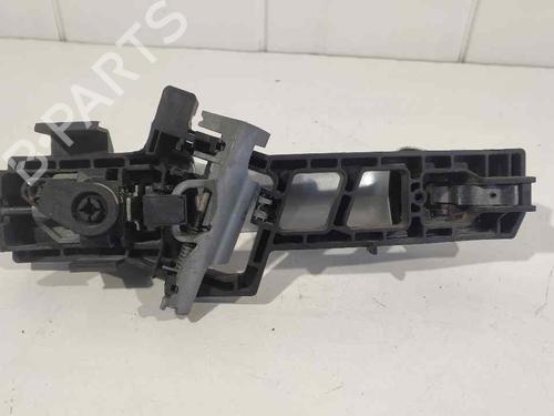 Front left exterior door handle FORD FIESTA VI (CB1, CCN) 1.25 | BP7088451C128 