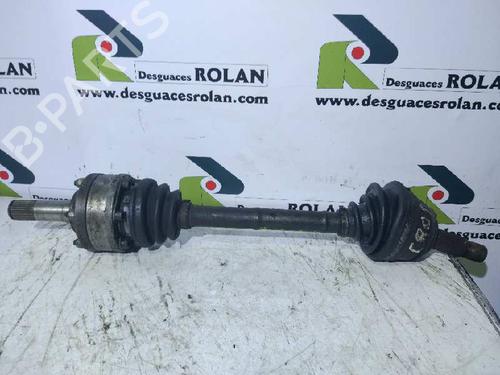 Used Left front driveshaft FIAT CROMA (154_) [1985-1996]  5576287