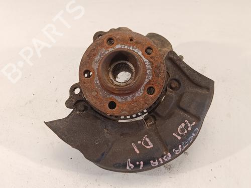 Used Left front steering knuckle SKODA OCTAVIA I (1U2) [1996-2010]  15602026
