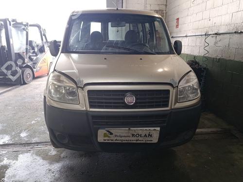 Left front window switch FIAT DOBLO Box Body/MPV (223_) 1.3 D Multijet | BP33173100I27 - Image 5