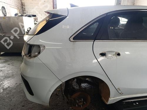 Used Right rear fenders KIA CEED (CD) 1.6 CRDi 115 (116 hp) 29885961
