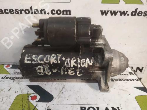 Used Starter FORD ESCORT IV (GAF, AWF, ABFT) 1.3 (60 hp) 4590124